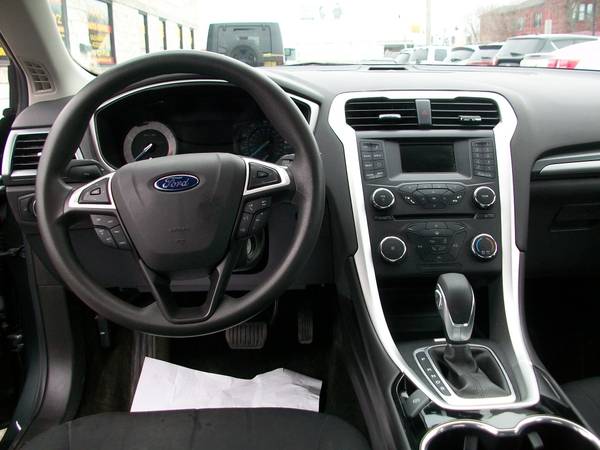 2016 Ford Fusion - Bad Credit/No Credit Financing Available for sale in Buffalo, NY – photo 7