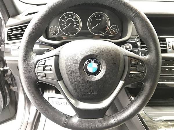 2017 BMW X3 xDrive28i with - cars & trucks - by dealer - vehicle... for sale in Wapakoneta, OH – photo 23