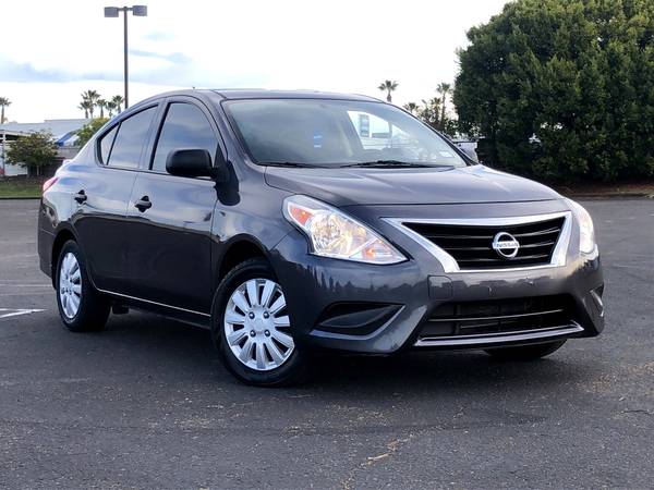 2015 NISSAN VERSA - LOW MILES! - - by dealer for sale in San Diego, CA