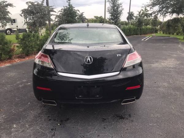 2013 Acura TL 6-Speed AT - NO Dealer Fees for sale in south florida, FL – photo 4