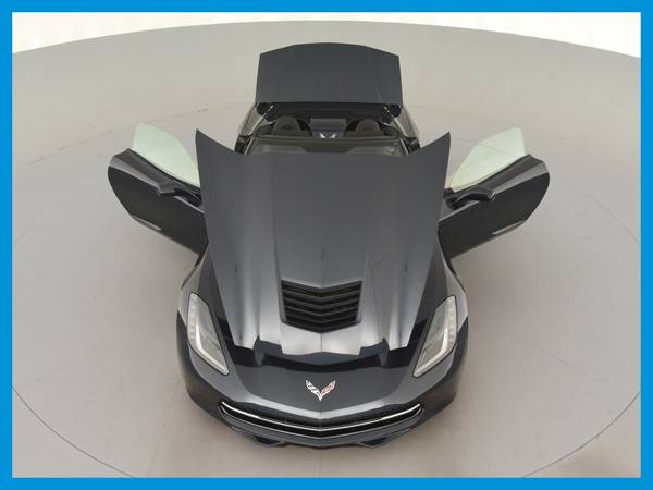 2015 Chevy Chevrolet Corvette Stingray Convertible 2D Convertible for sale in Lansing, MI – photo 19