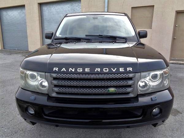 2008 Land Rover Range Rover Sport 4WD 4dr HSE - Special Savings! -... for sale in Miami, FL – photo 17