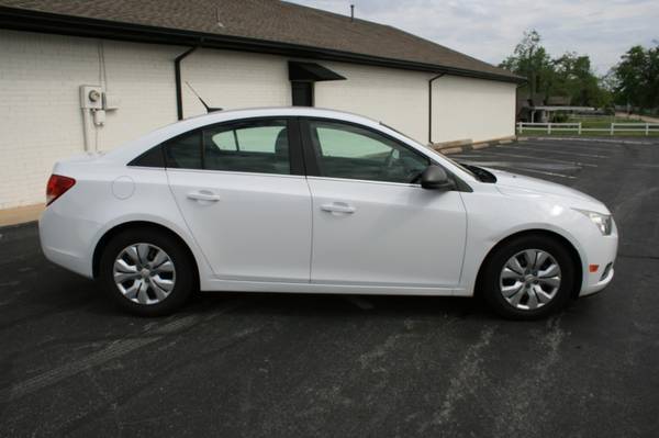 2012 Chevrolet Cruze 4dr Sdn LS - - by dealer for sale in MOORE, OK – photo 3