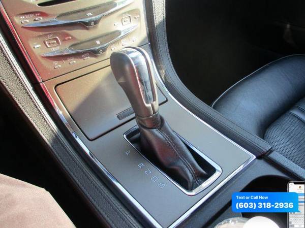 2013 Lincoln MKX Navigation Panoramic Moonroof ~ Warranty Included -... for sale in Brentwood, NH – photo 16