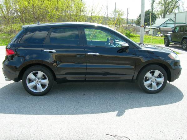 2009 ACURA RDX SH AWD - - by dealer - vehicle for sale in Columbia, PA – photo 8