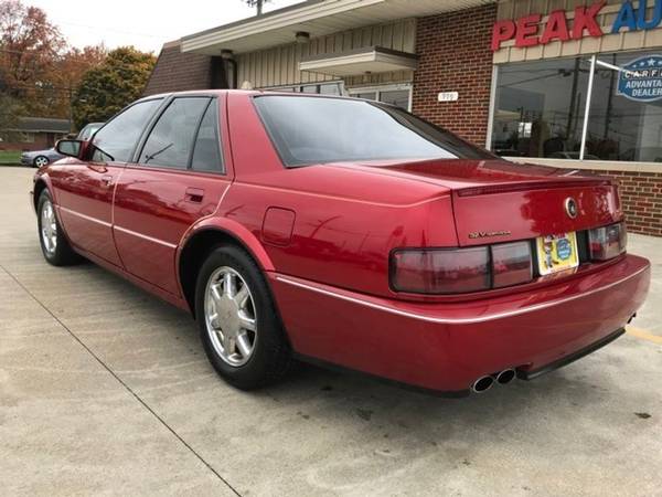 1996 *Cadillac* *Seville* *STS* - cars & trucks - by dealer -... for sale in Medina, OH – photo 14