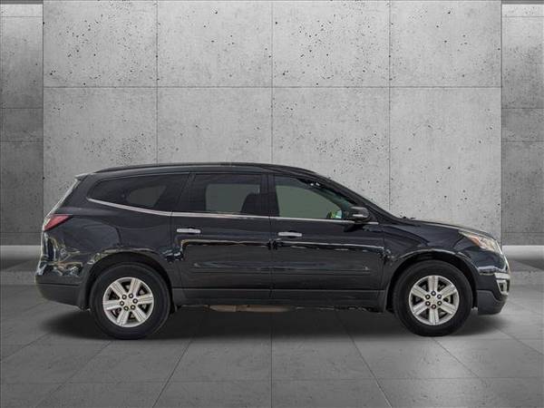 2013 Chevrolet Traverse LT SKU: DJ120339 SUV - - by for sale in Fort Worth, TX – photo 5