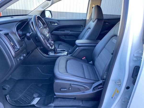 2019 *GMC* *Canyon* *All Terrain* White - cars & trucks - by dealer... for sale in Wenatchee, WA – photo 19
