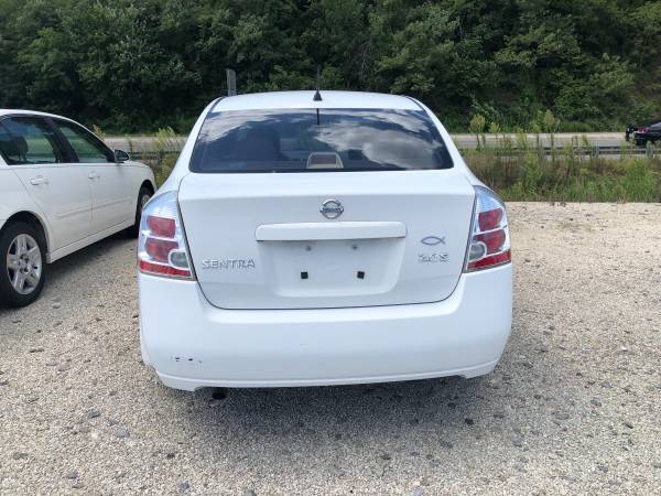 2007 NISSAN SENTRA BUY HERE PAY HERE- TRADE - SELL. for sale in 421 RUSSELL ROAD US 23 ASHLAN KY, WV – photo 3