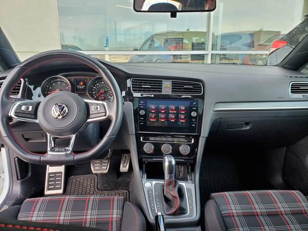 TURBO GTI! 2018 Volkswagen Golf GTI 2.0T SE 32 MPG! $99Down $360mo... for sale in Helena, MT – photo 5
