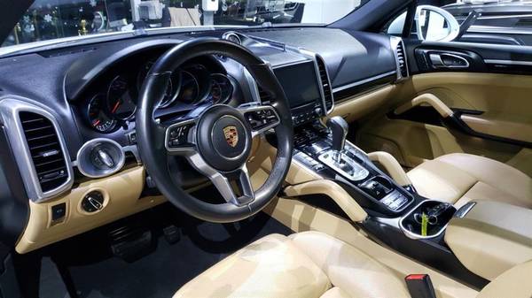 2017 Porsche Cayenne Platinum Edition AWD - Payments starting at... for sale in Woodbury, NY – photo 7
