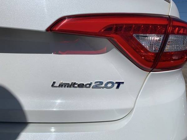 2017 Hyundai Sonata SPORT for sale in Jonesboro, AR – photo 9