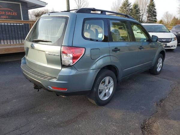 2012 Subaru Forester 2.5X AWD 4dr Wagon - cars & trucks - by dealer... for sale in Ionia, MI – photo 23