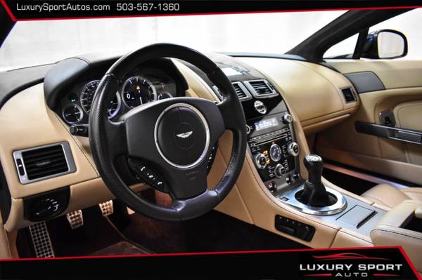 2014 *Aston Martin* *Vantage* ***RARE 6-Spd Manua - cars & trucks -... for sale in Tigard, OR – photo 4
