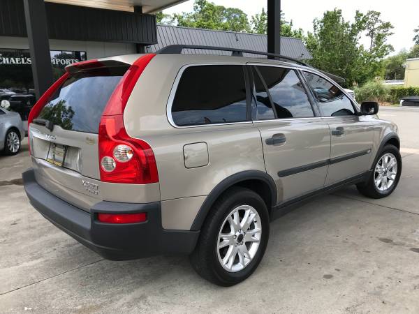 2004 Volvo XC 90 with 84K Miles EXTRA Clean - - by for sale in Tallahassee, FL – photo 5