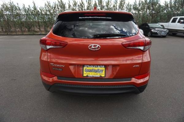 2017 Hyundai Tucson SE Plus for sale in Cheyenne, WY – photo 12