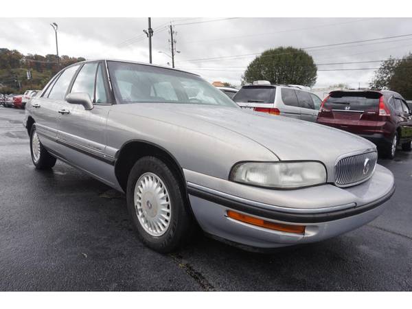 1998 Buick LeSabre 4dr Sdn Custom - cars & trucks - by dealer -... for sale in Knoxville, TN – photo 2