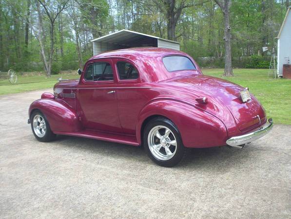 1939 Chevy Business Man s Coupe for sale in Other, GA – photo 2