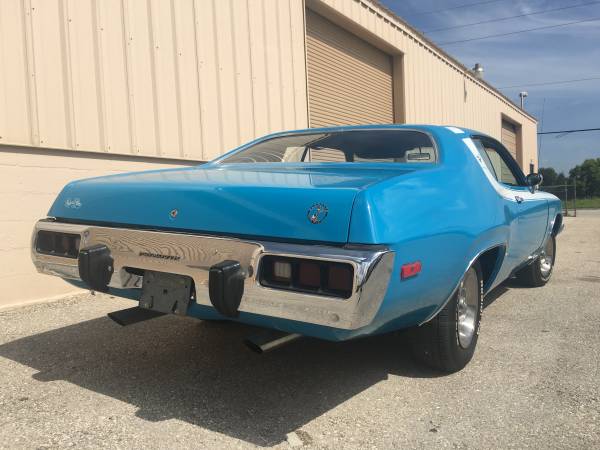 1973 Road Runner - WILLING TO TRADE - cars & trucks - by owner -... for sale in Fort Myers, FL – photo 7