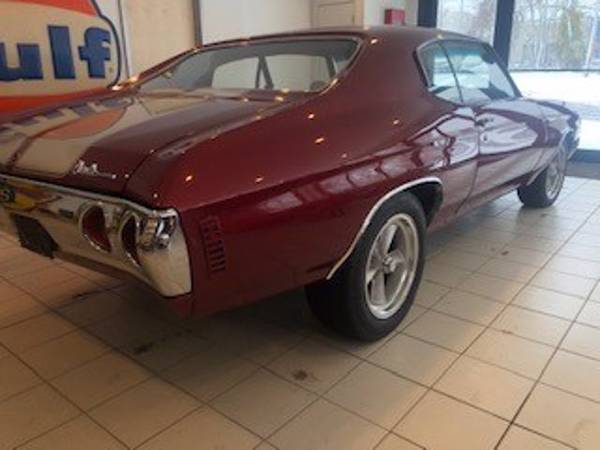 1971 Chevrolet Chevy Chevelle - cars & trucks - by dealer - vehicle... for sale in Auburn, MA – photo 10