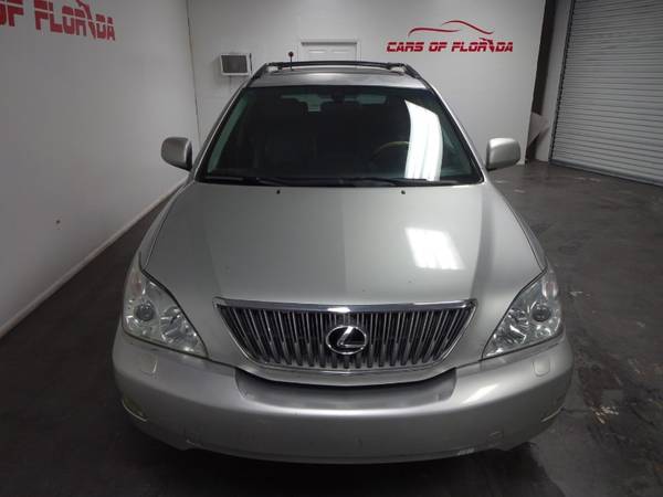 2005 Lexus RX 330 FWD - - by dealer - vehicle for sale in TAMPA, FL – photo 4