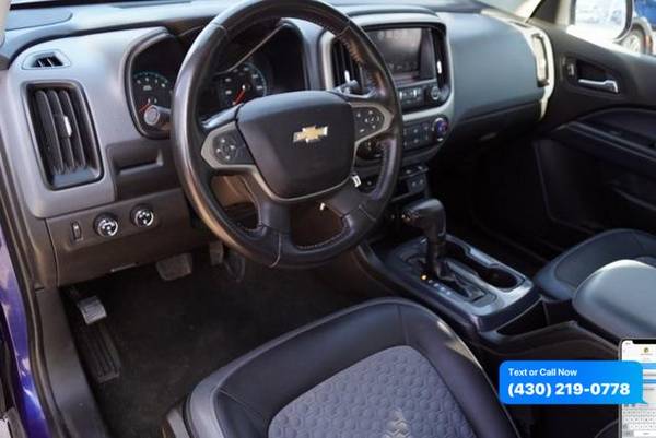 2016 Chevrolet Chevy Colorado Z71 for sale in Sherman, TX – photo 8