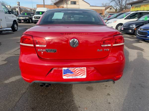 2012 Volkswagen EOS Convertible/95k Miles/Super Nice! for sale in Grand Forks, ND – photo 7