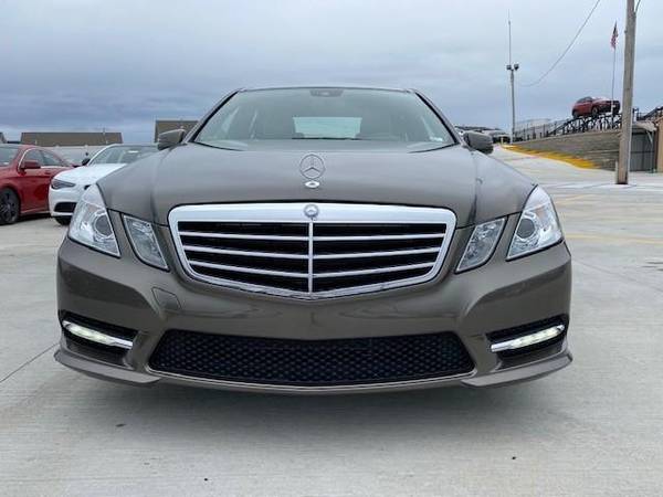2013 Mercedes-Benz E-Class E 350 Luxury *$500 DOWN YOU DRIVE! - cars... for sale in St Peters, MO – photo 3