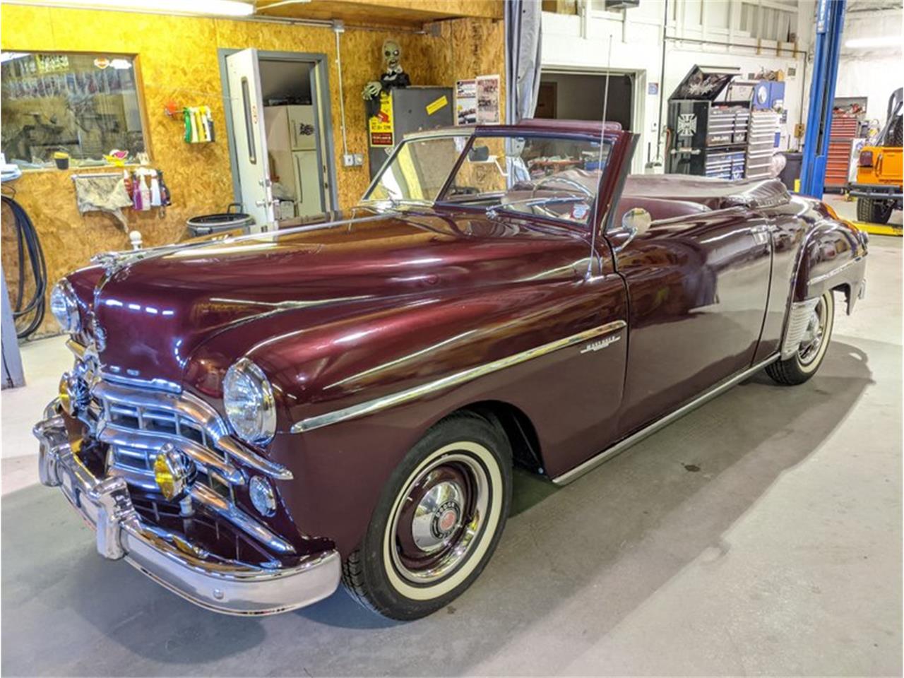 1949 Dodge Wayfarer for sale in Stanley, WI
