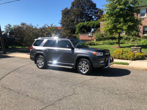 2013 Toyota 4Runner Limited 1 owner low miles for sale in Teaneck, NY – photo 8