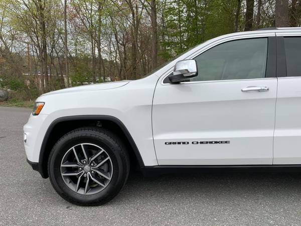1 Owner 2017 Jeep Grand Cherokee Limited 4x4 - Low Miles - cars & for sale in Tyngsboro, NH – photo 18