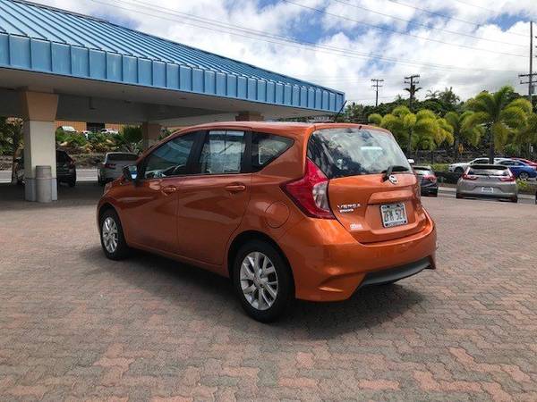 2017 Nissan Versa Note SV for sale in Kailua-Kona, HI – photo 5