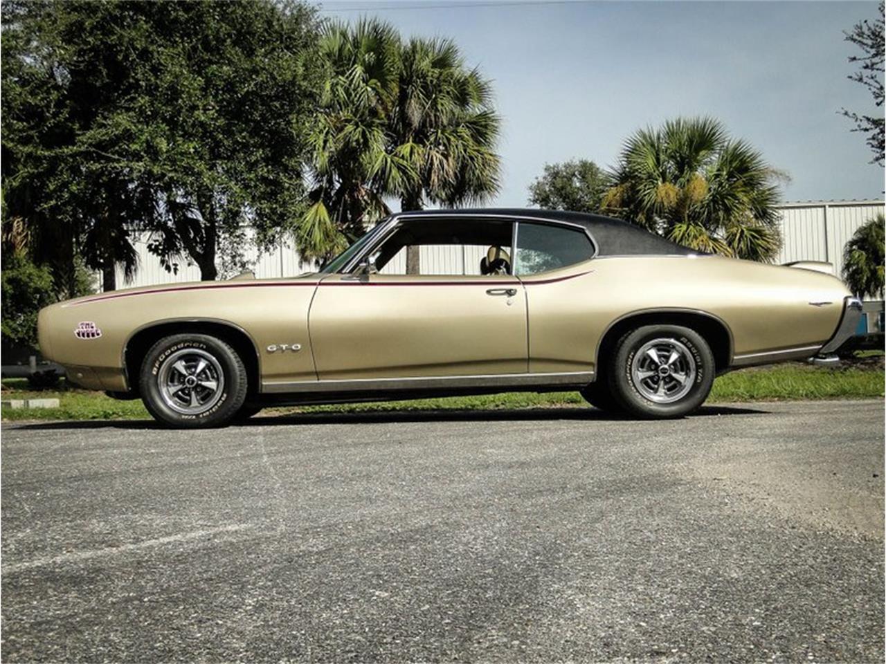 1969 Pontiac GTO for sale in Palmetto, FL – photo 5