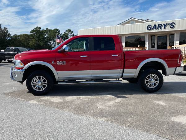 2015 Ram 2500 Cummins Diesel 4x4 LOW MILES - cars & trucks - by... for sale in Sneads Ferry, NC – photo 2