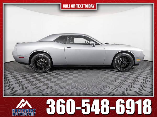 2014 Dodge Challenger RT RWD - - by dealer - vehicle for sale in Marysville, WA – photo 4