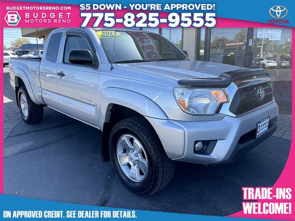 2012 Toyota Tacoma Pickup 232, 712 306/mo - - by for sale in Reno, NV – photo 8