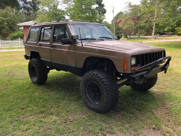 1991 Jeep Cherokee Laredo - cars & trucks - by owner - vehicle... for sale in Killeen, TX – photo 3