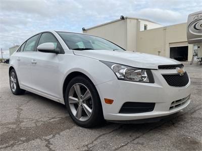 *STEAL* 2013 CHEVY CRUZE 2LT - cars & trucks - by dealer - vehicle... for sale in Norman, KS – photo 2