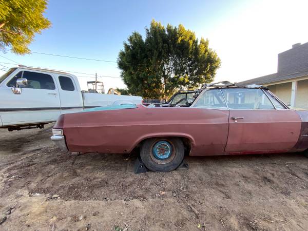 1965 chevy impala convertible for sale in Camarillo, CA – photo 2
