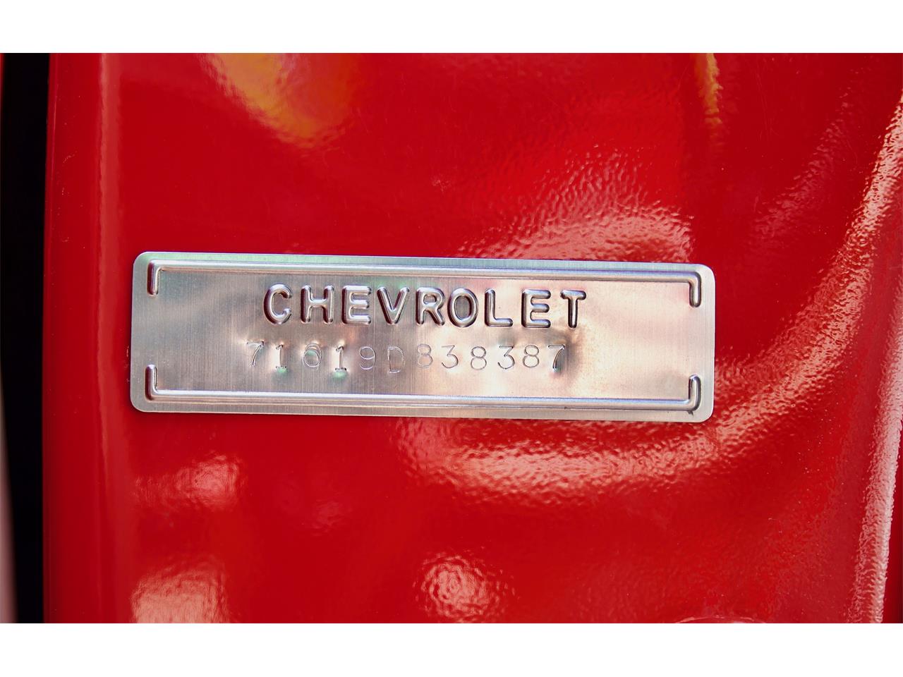 1957 Chevrolet Bel Air for sale in Eustis, FL – photo 63