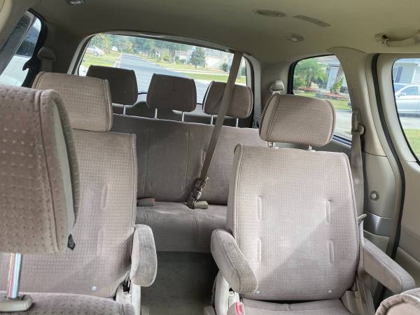 2006 Nissan Quest - cars & trucks - by owner - vehicle automotive sale for sale in The Villages, FL – photo 8