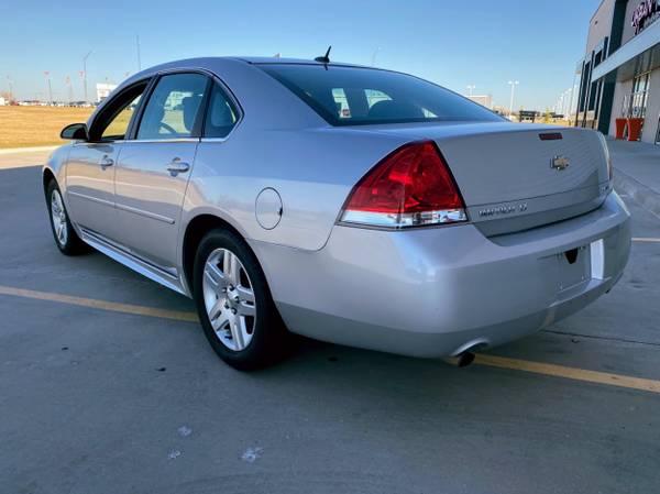 2015 CHEVY IMPALA - SUPER CLEAN! STEREO!! - cars & trucks - by... for sale in Ardmore, TX – photo 4