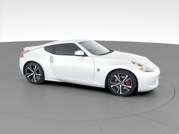 2018 Nissan 370Z Sport Tech Coupe 2D coupe Silver - FINANCE ONLINE -... for sale in Fort Wayne, IN – photo 14