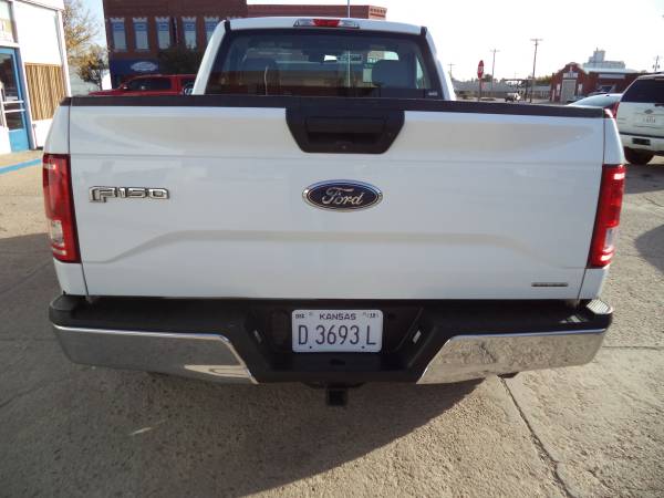 2016 Ford F150, RCSB, 4X4, 5.0 V-8, 81K for sale in Coldwater, KS – photo 5