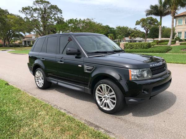 2011 Land Rover Range Rover! ONLY 93K MILES! FINANCING AVAILABLE! -... for sale in Sarasota, FL – photo 8