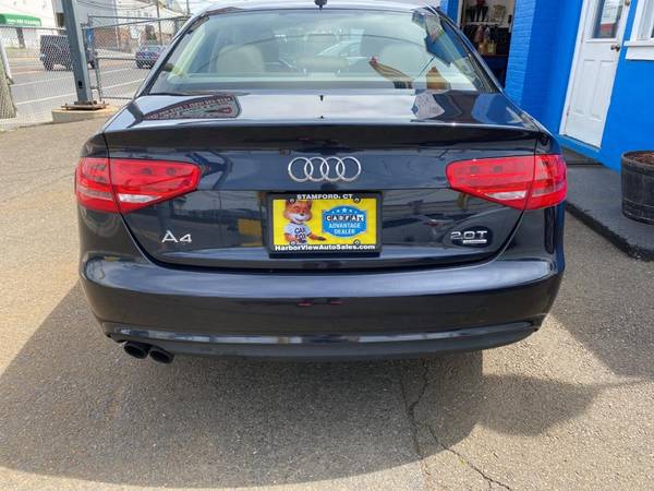 Wow! A 2014 Audi A4 TRIM with 91, 000 Miles - New Haven - cars & for sale in STAMFORD, CT – photo 4