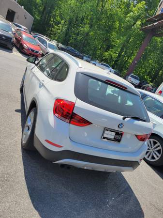 EVERYONE APPROVED! 2015 BMW X1 5200 DOWN - - by for sale in Tucker, GA – photo 2