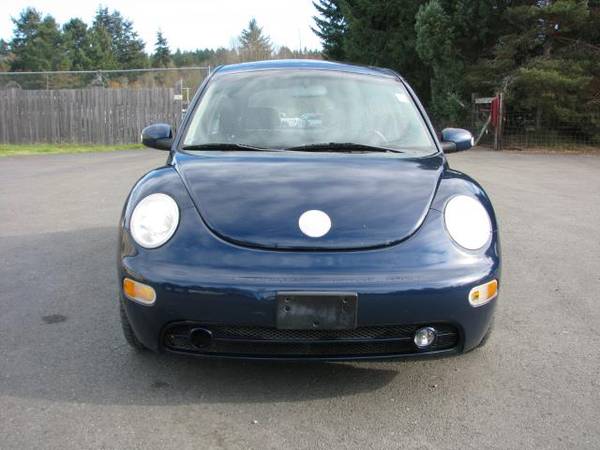 2005 Volkswagen New Beetle Coupe 2dr GLS Turbo Auto - cars & trucks... for sale in Roy, WA – photo 7