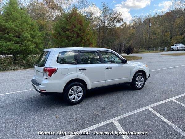 2010 SUBARU FORESTER 2.5X - cars & trucks - by dealer - vehicle... for sale in Mount Airy, VA – photo 9