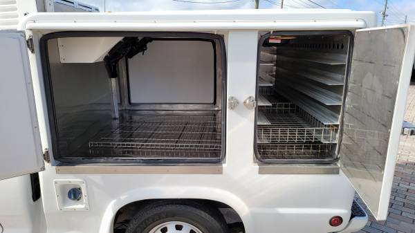 2011 CHEVROLET COLORADO, FOOD DELIVERY TRUCK, 3.7 L 5 CYLINDER -... for sale in largo, FL – photo 16
